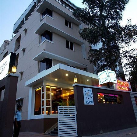 Mango Hotels, Koramangala Bangalore Exterior photo