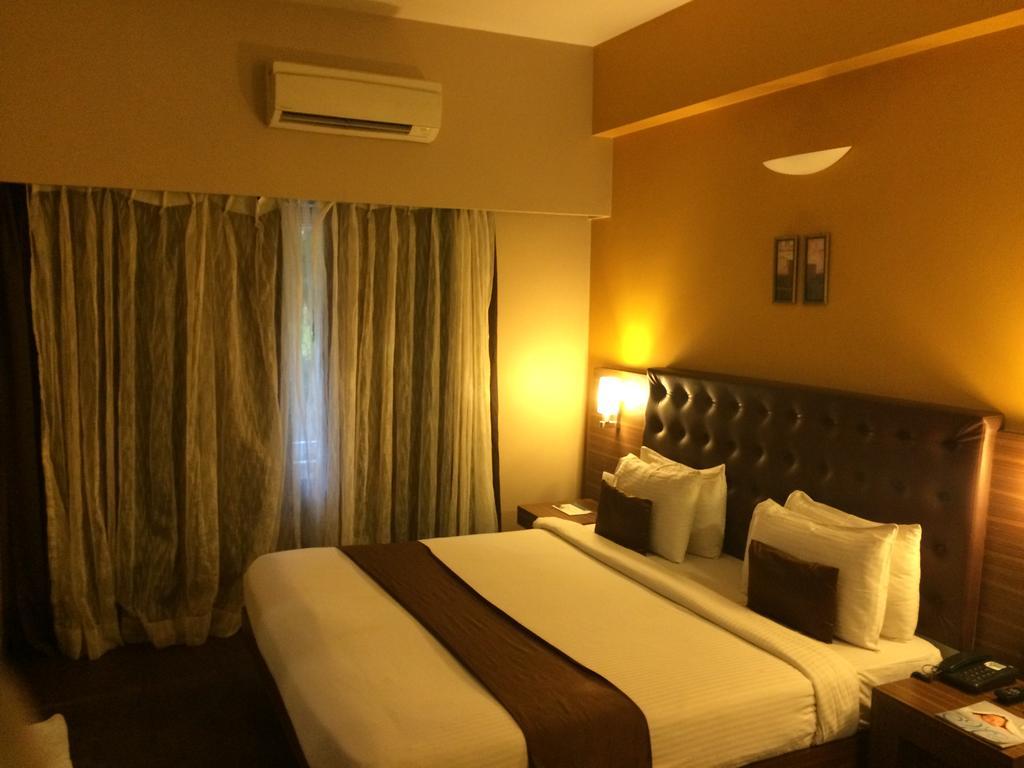 Mango Hotels, Koramangala Bangalore Exterior photo